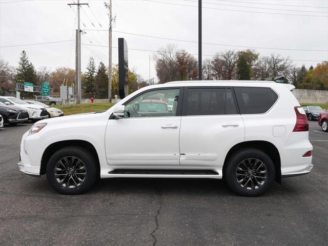 2017 lexus gx 460 luxury