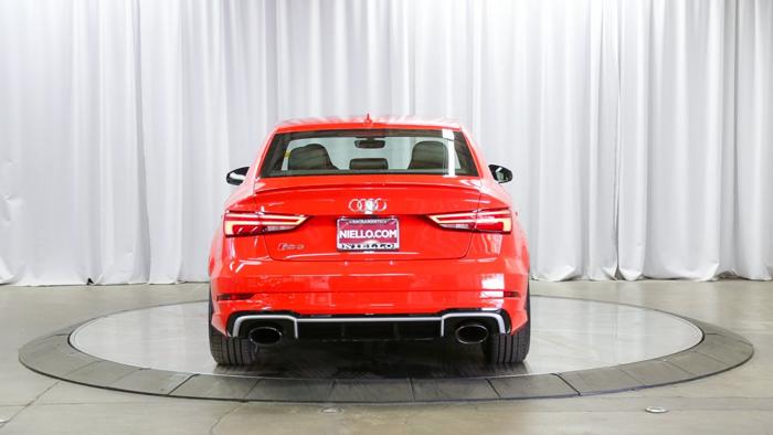 used 2017 audi rs 3 sacramento, ca 95821 for sale in sacramento, california