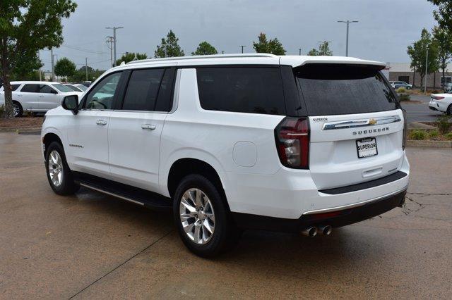 2024 chevrolet suburban premier