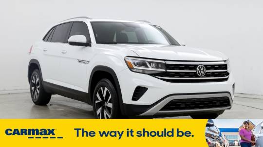 2021 Volkswagen Atlas Cross Sport