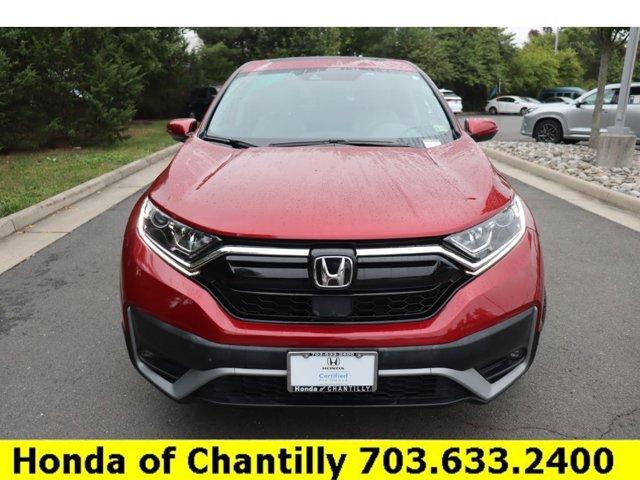 2021 honda cr-v ex-l