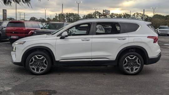 2023 hyundai santa fe hybrid sel premium