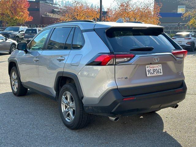 2023 toyota rav4 xle
