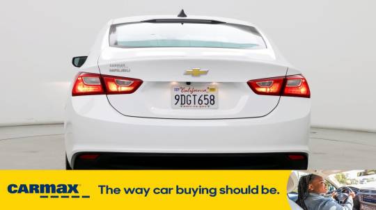 2022 Chevrolet Malibu