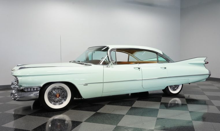 1959 cadillac series 62