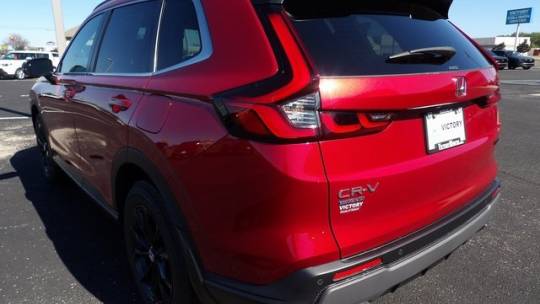 2025 Honda CR-V