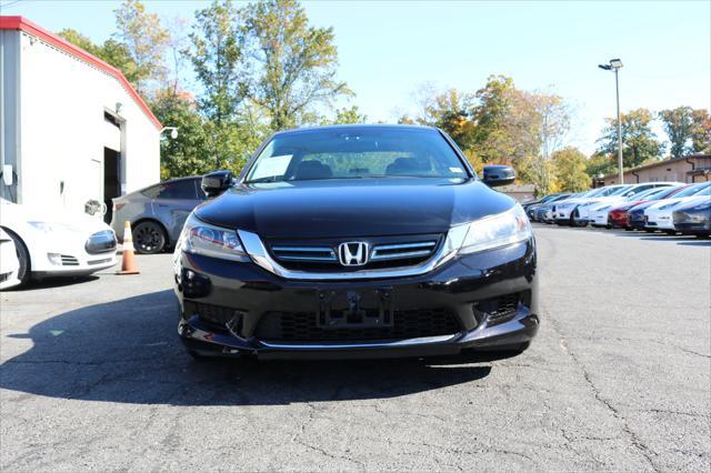 2015 honda accord hybrid ex-l