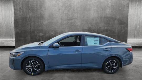 2025 Nissan Sentra