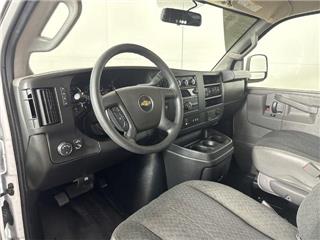 2022 Chevrolet Express 2500