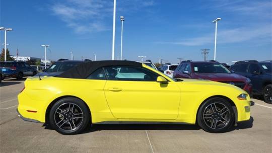 2021 Ford Mustang
