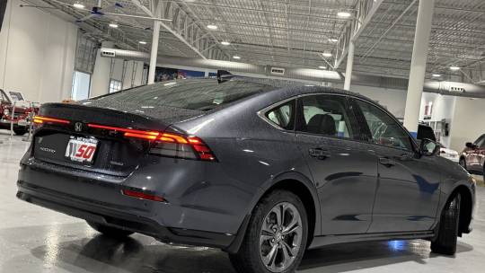 2025 Honda Accord