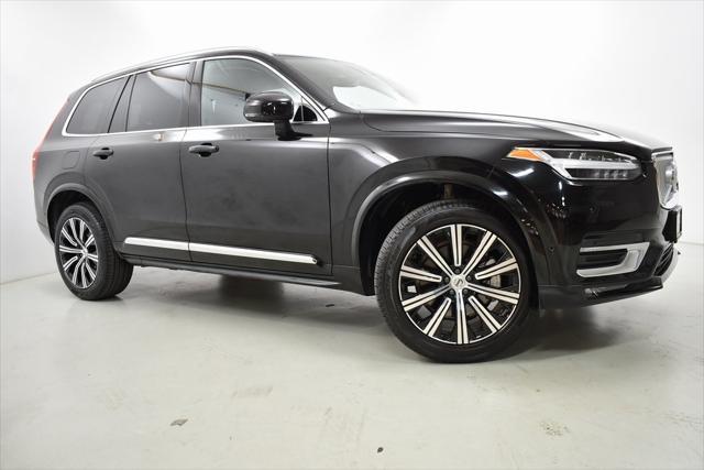 2024 volvo xc90 b6 plus bright theme 7-seater