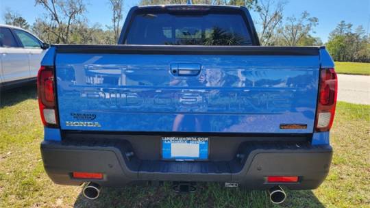 2025 Honda Ridgeline
