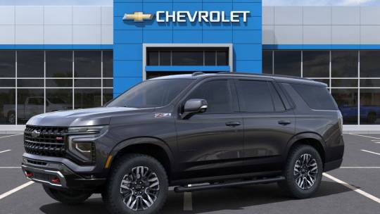2025 Chevrolet Tahoe