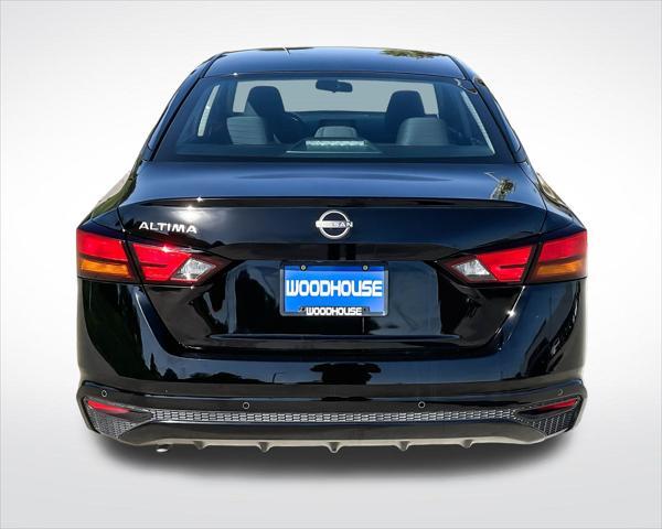 2023 nissan altima s fwd