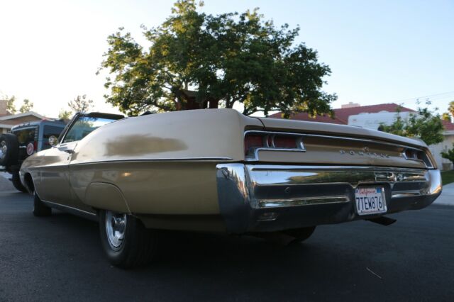 classic california convertible in excellent unrestored condition