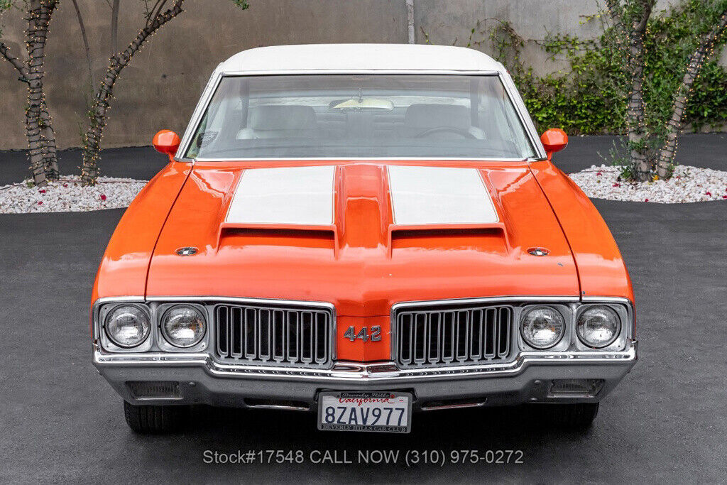 1970 oldsmobile 442