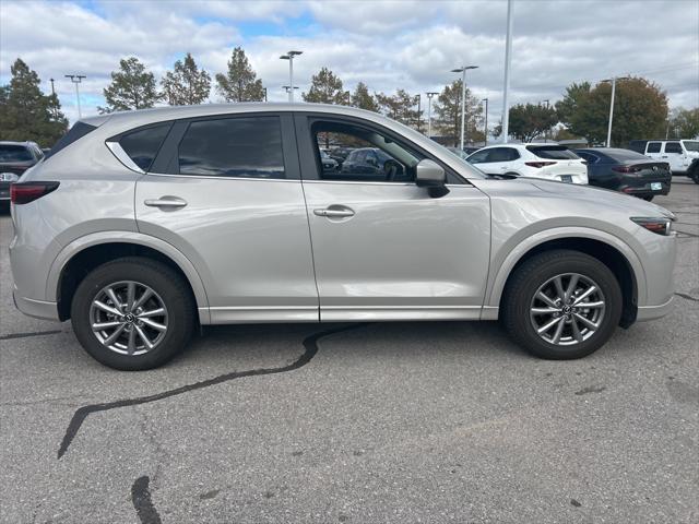 2024 mazda cx-5 2.5 s select