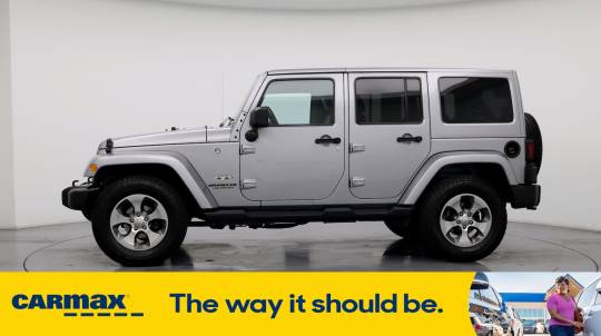 2017 Jeep Wrangler