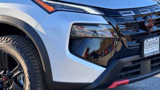 2025 Nissan Rogue