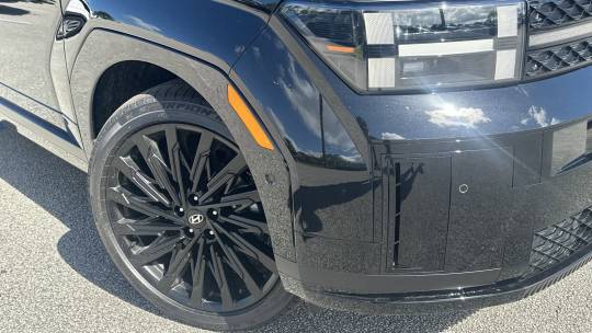 2025 Hyundai Santa Fe