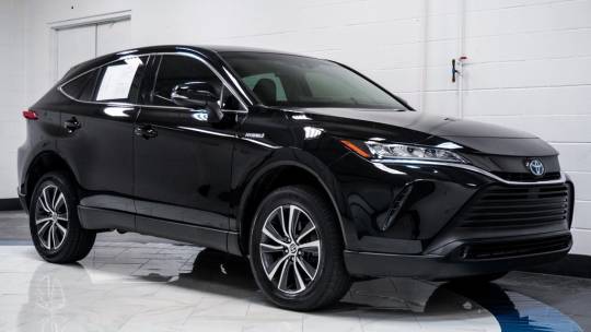 2021 Toyota Venza
