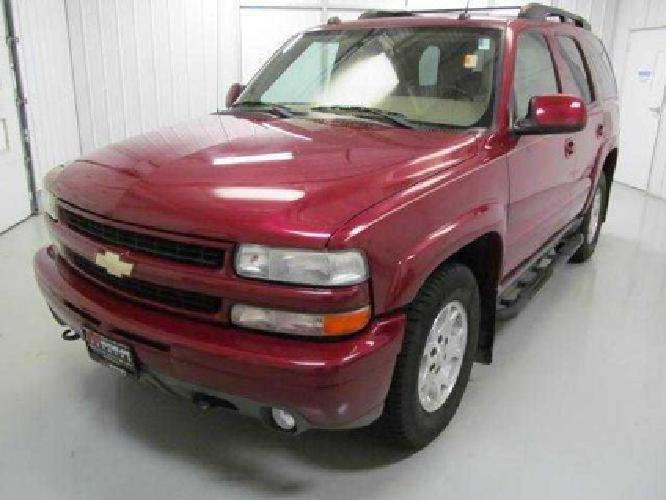 2004 chevrolet tahoe in christiansburg, va