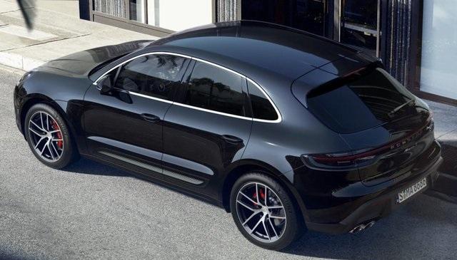 2024 porsche macan s