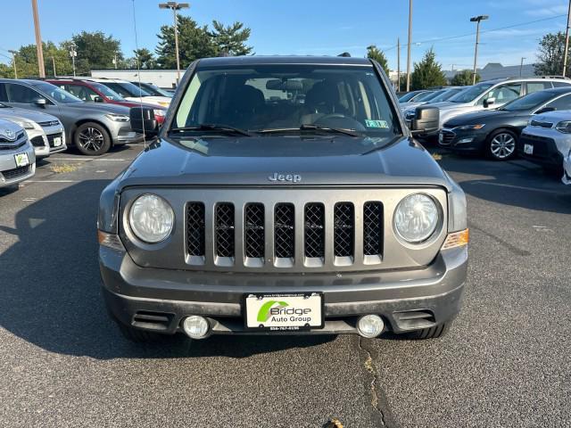 2014 jeep patriot sport