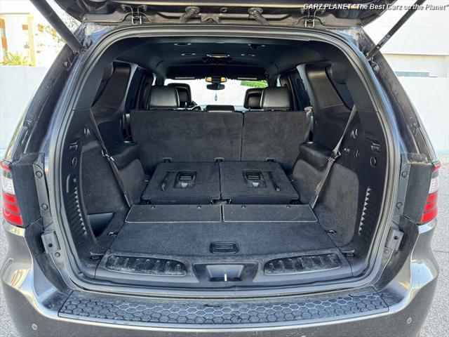 2019 dodge durango r/t
