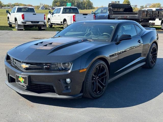 2015 chevrolet camaro zl1