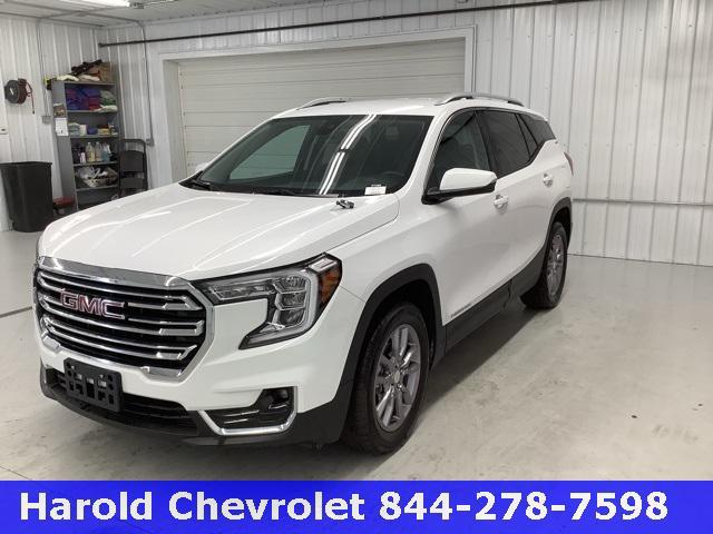 2023 gmc terrain slt