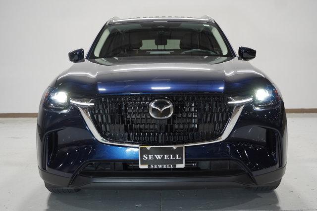 2024 mazda cx-90 preferred plus