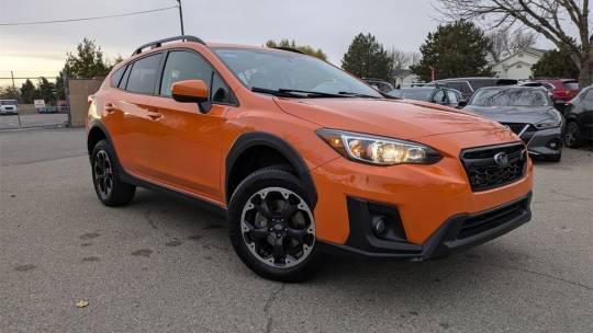 2020 Subaru Crosstrek