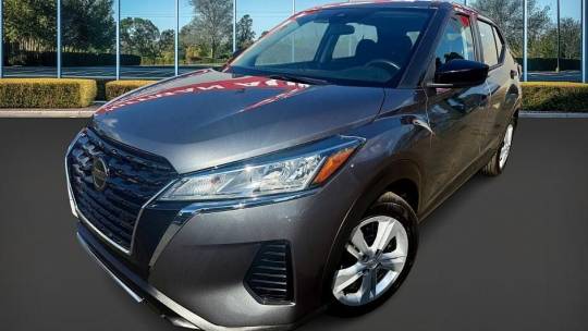 2021 Nissan Kicks