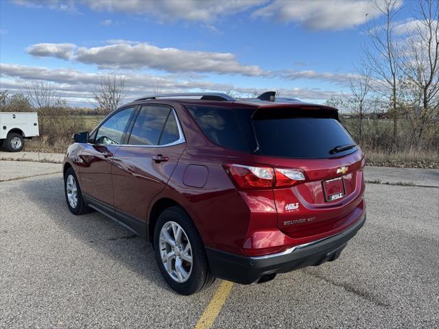 2019 chevrolet equinox 1lt
