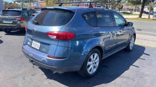 2006 Subaru B9 tribeca