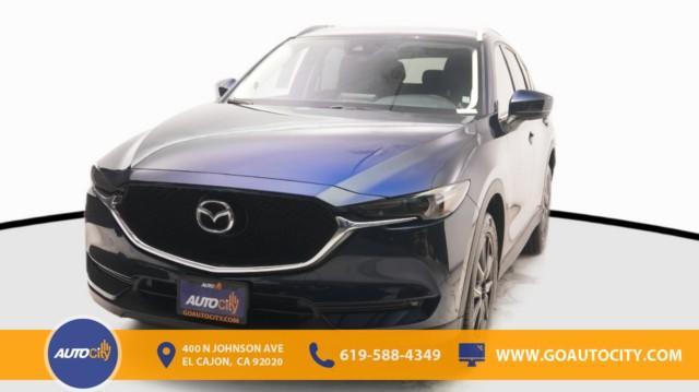 2017 mazda cx-5 grand select