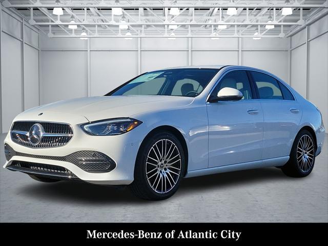 2024 mercedes-benz c-class c 300