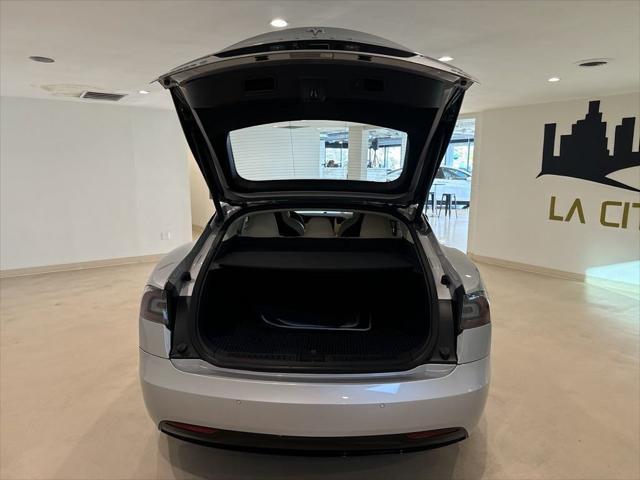 2018 tesla model s 75d