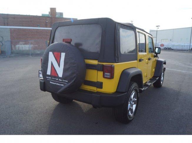 2008 jeep wrangler unlimited x for sale in middletown, rhode island