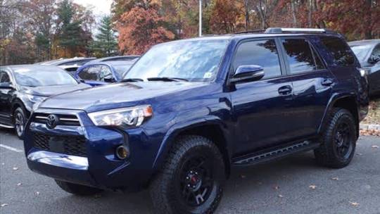 2022 Toyota 4Runner