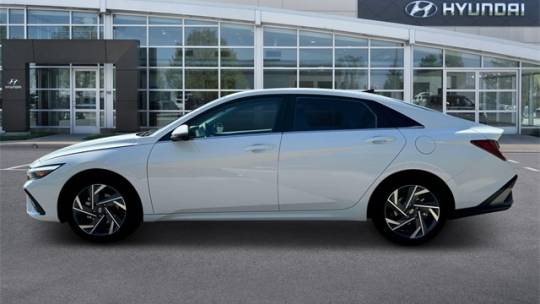 2025 Hyundai Elantra
