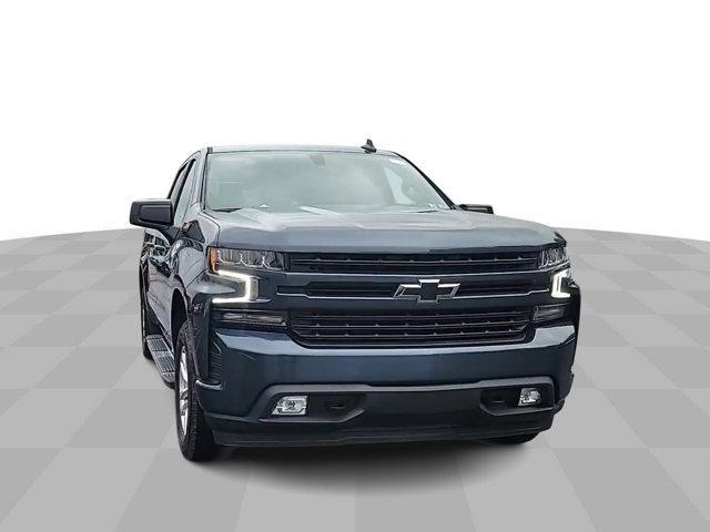 2022 chevrolet silverado 1500 limited rst