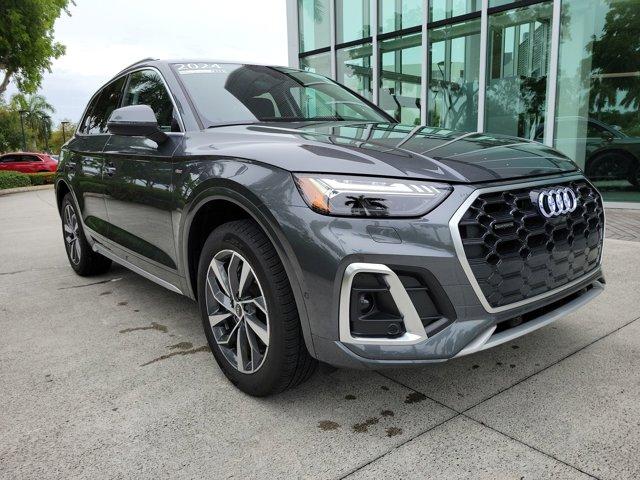 2024 audi q5 s line prestige