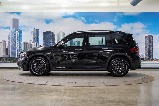 2024 mercedes-benz amg glb 35 4matic