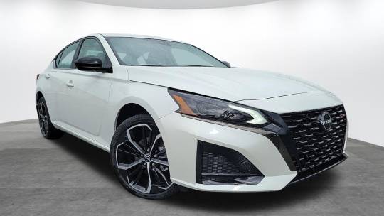 new 2024 nissan altima 2.5 sr awd