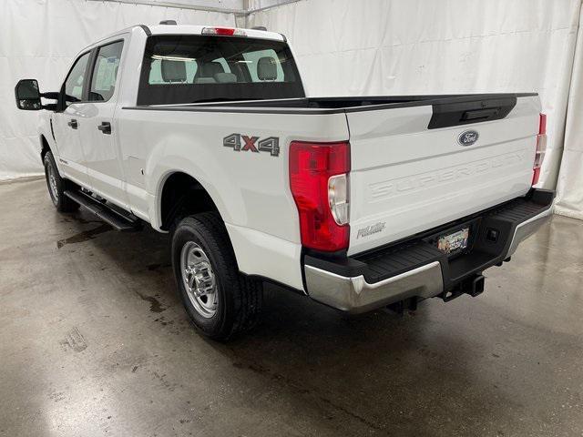 2022 ford f-350 xl