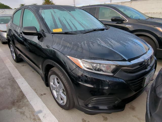 2022 honda hr-v