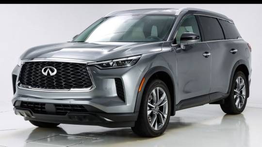 2024 Infiniti QX60